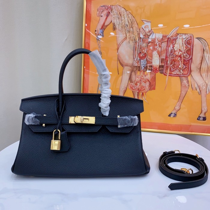 Hermes Shoulder Birkin Bag XYZ022 29cm