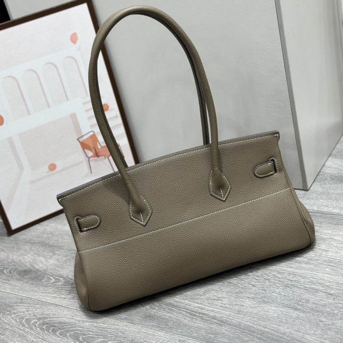 Hermes Shoulder Birkin Bag XYZ003 40cm