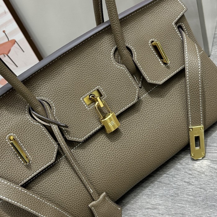 Hermes Shoulder Birkin Bag XYZ003 40cm