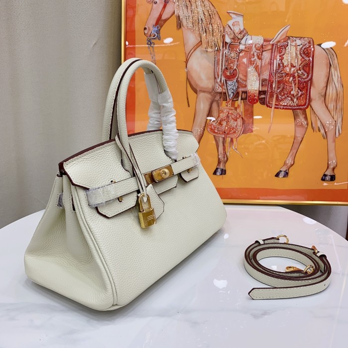 Hermes Shoulder Birkin Bag XYZ022 29cm