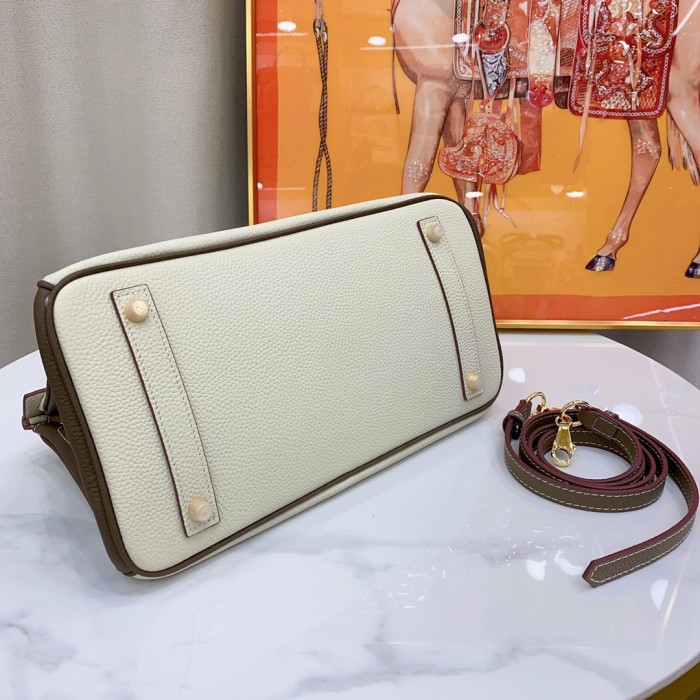 Hermes Shoulder Birkin Bag XYZ022 29cm