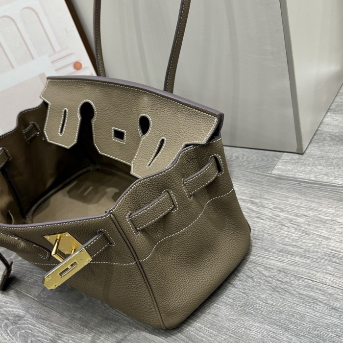 Hermes Shoulder Birkin Bag XYZ003 40cm
