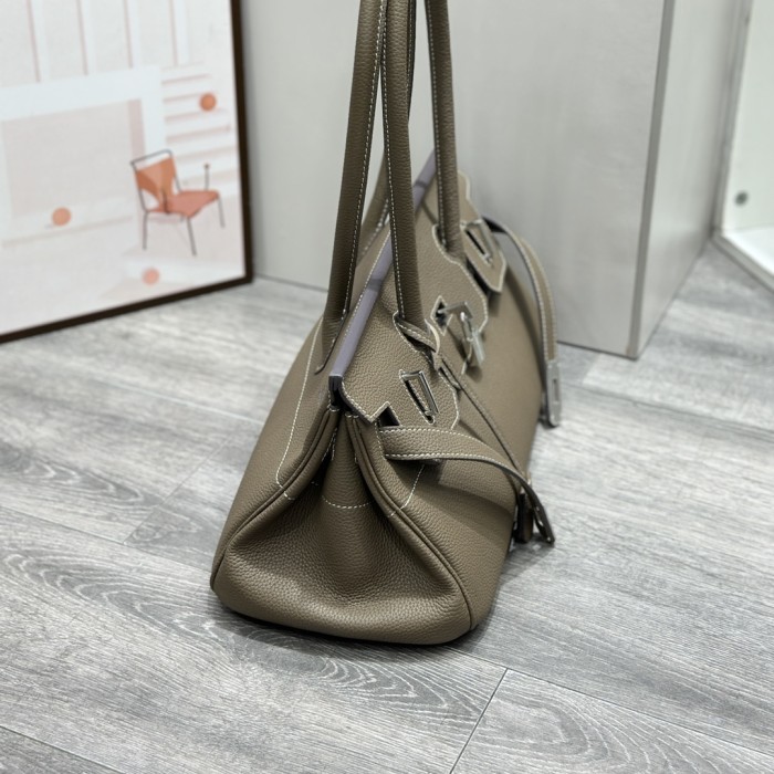 Hermes Shoulder Birkin Bag XYZ003 40cm