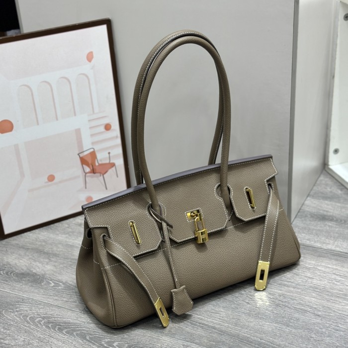 Hermes Shoulder Birkin Bag XYZ003 40cm