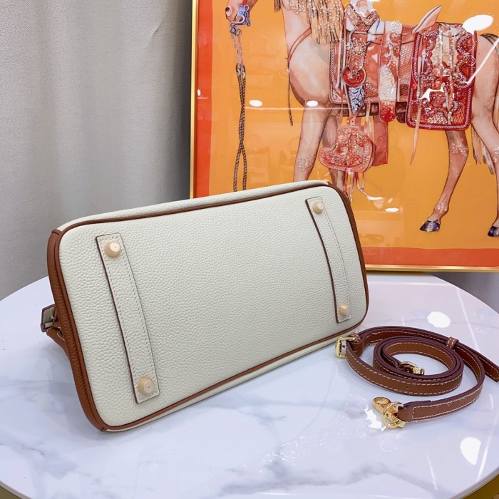 Hermes Shoulder Birkin Bag XYZ022 29cm