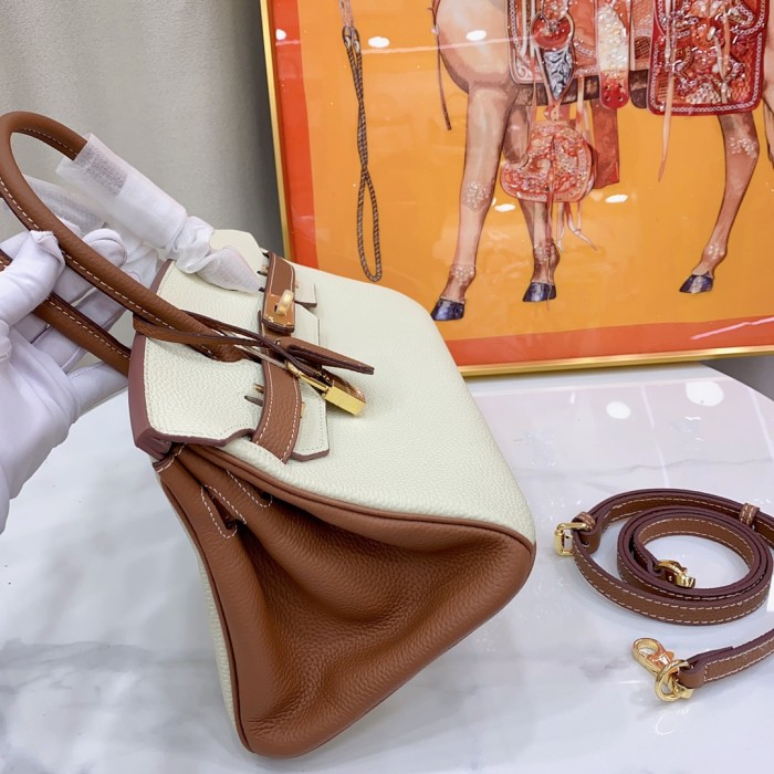 Hermes Shoulder Birkin Bag XYZ022 29cm