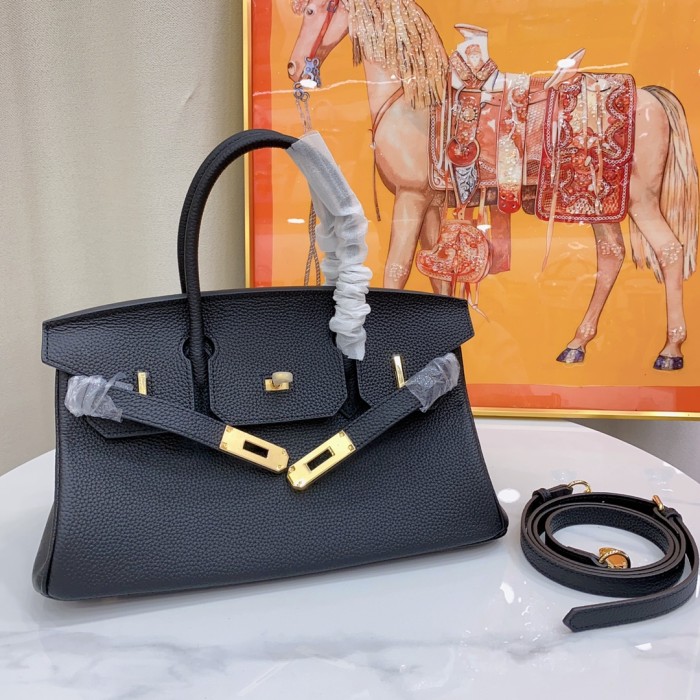 Hermes Shoulder Birkin Bag XYZ022 29cm