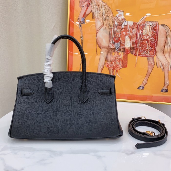 Hermes Shoulder Birkin Bag XYZ022 29cm