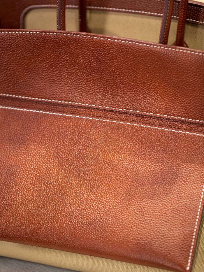 Hermes 𝐁𝐢𝐫𝐤𝐢𝐧 à 𝐥'𝐞𝐧𝐯𝐞𝐫𝐬 Bag XYZ053093 30-35cm