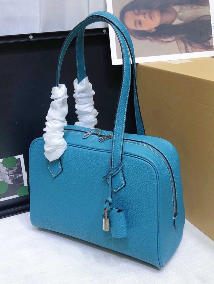 Hermes Victoria Bag XYZ082 30cm