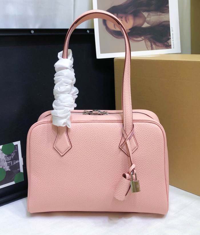Hermes Victoria Bag XYZ082 30cm