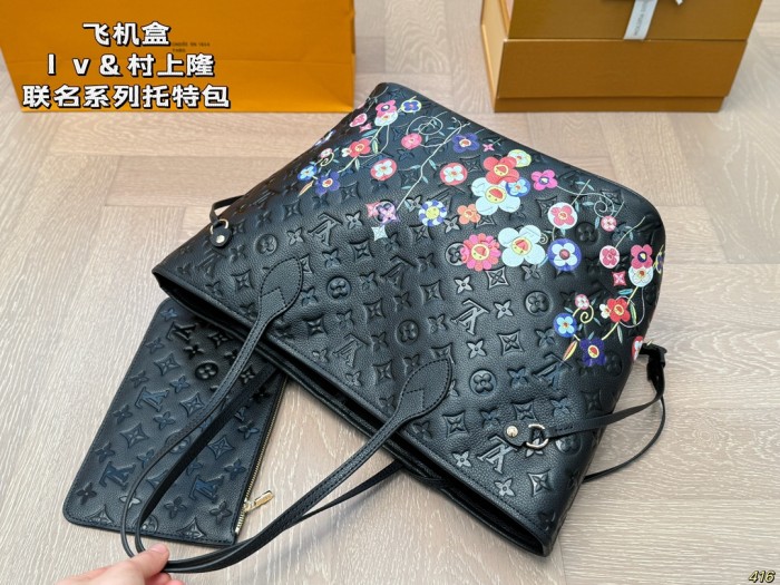 LV Neverfull Bag 046 DB592 33cm