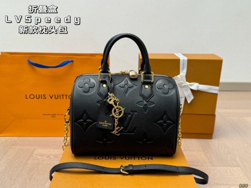LV Speedy Bag 055 DB582 25cm