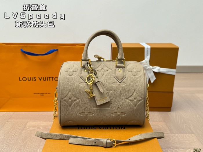 LV Speedy Bag 055 DB582 25cm
