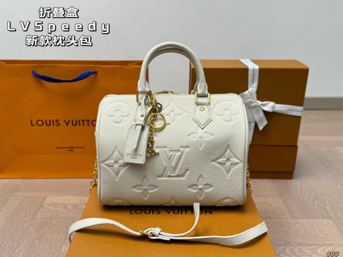 LV Speedy Bag 055 DB582 25cm