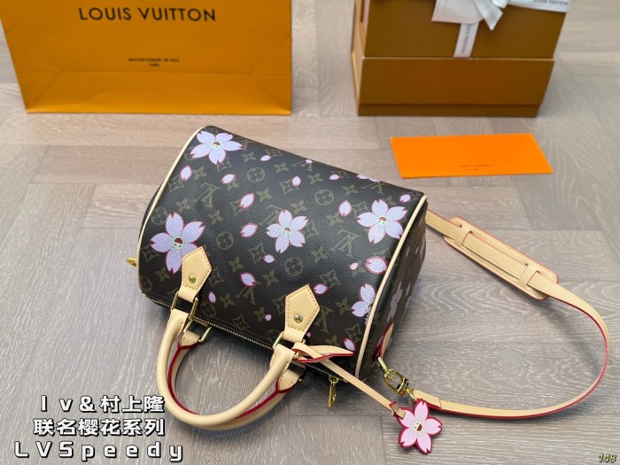 LV Speedy Bag 053 DB041 25cm