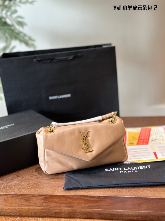 YSL Calypso Chain Bag 009 DB512 26cm