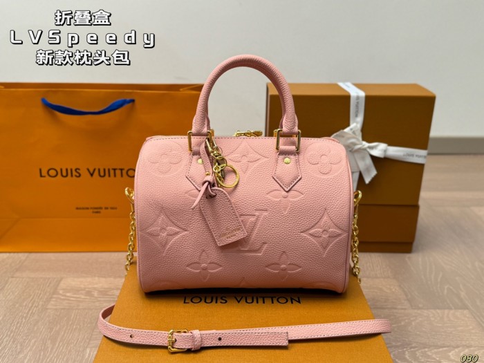 LV Speedy Bag 055 DB582 25cm