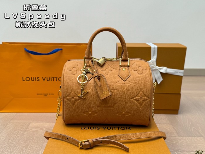 LV Speedy Bag 055 DB582 25cm