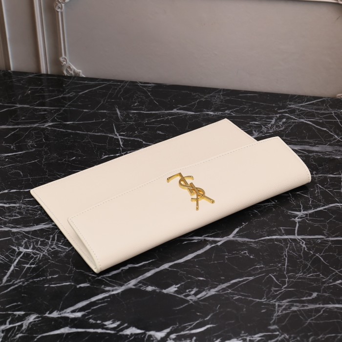 YSL Uptown Clutch 8025 LM031 27cm