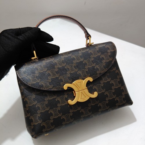 Celine TEEN NINO Handbag 004 LM061071 20.5-25cm