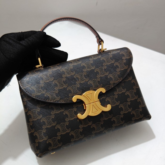 Celine TEEN NINO Handbag 004 LM061071 20.5-25cm