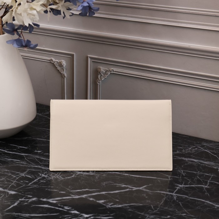 YSL Uptown Clutch 8025 LM031 27cm