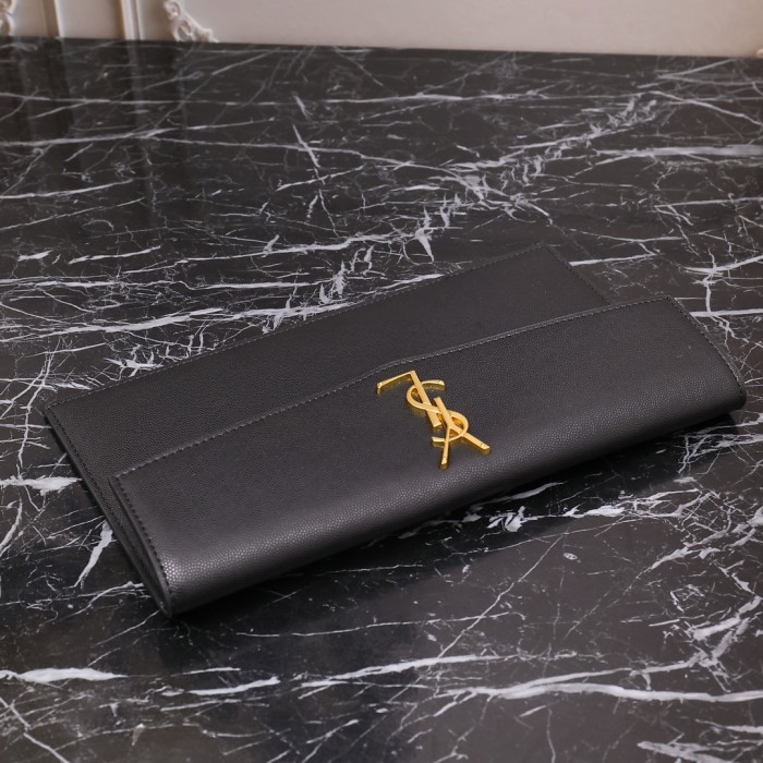 YSL Uptown Clutch 8025 LM031 27cm
