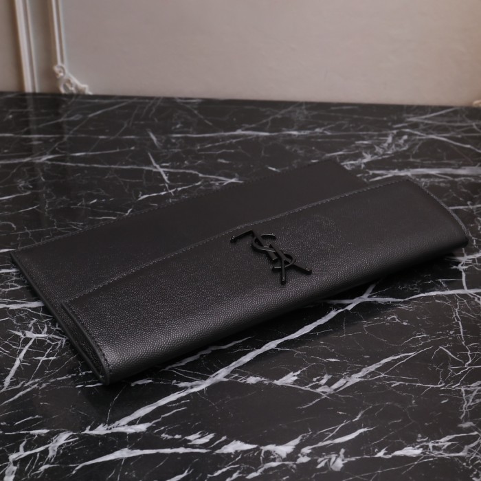 YSL Uptown Clutch 8025 LM031 27cm