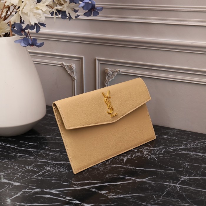 YSL Uptown Clutch 8025 LM031 27cm