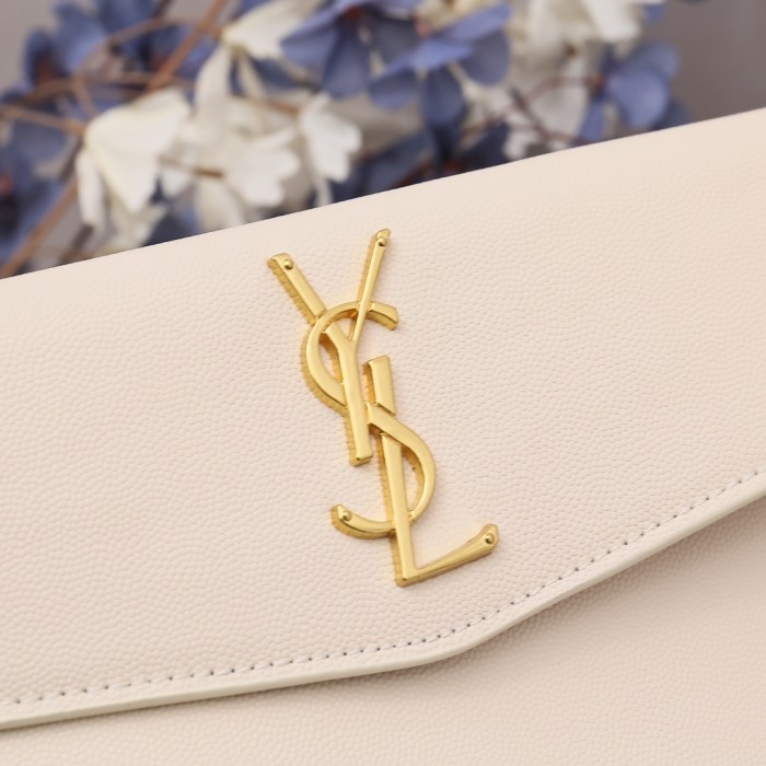 YSL Uptown Clutch 8025 LM031 27cm