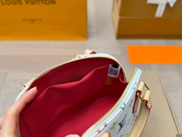 LV Alma BB Bag 058 DB551 16-24cm