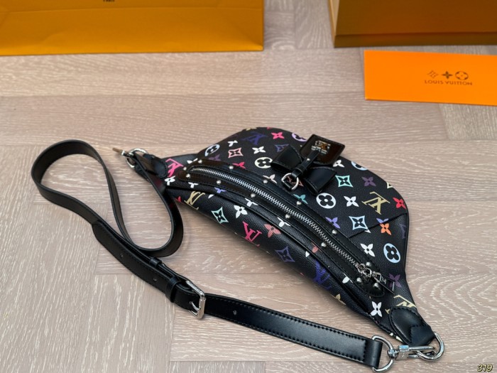 LV High Rise Belt Bag 059 DB031 30cm