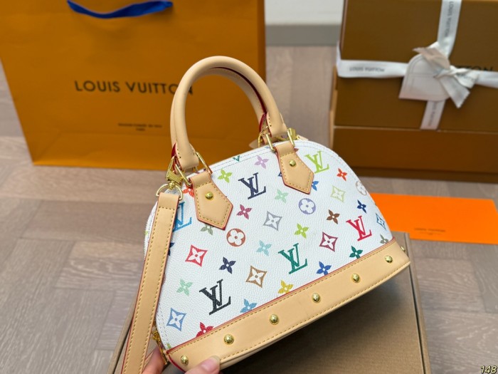 LV Alma BB Bag 058 DB551 16-24cm