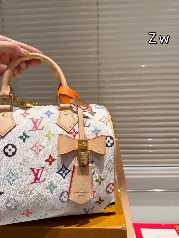 LV Speedy Bandoulière 25 Bag 060 DB091 25cm
