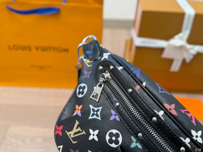 LV High Rise Belt Bag 059 DB031 30cm