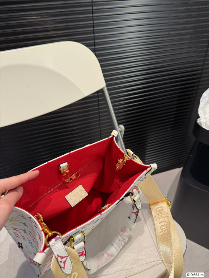 LV Onthego Tote 6611 DB061 25cm