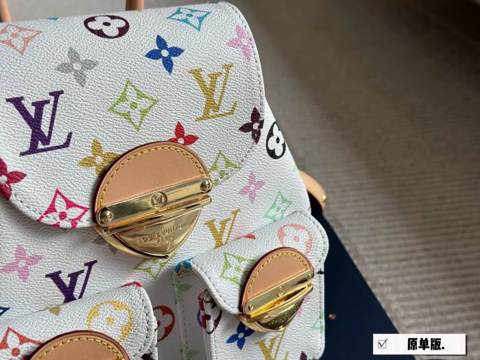 High quality LV Venice Backpack 057 DB523 20cm
