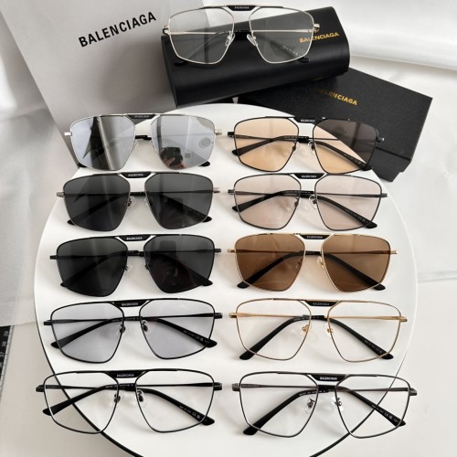 Balenciaga Sunglasses BB0246S SM011