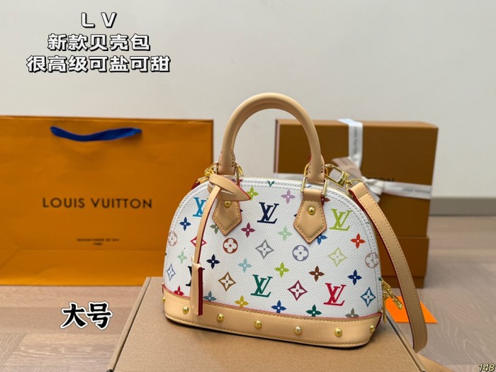 LV Alma BB Bag 058 DB551 16-24cm
