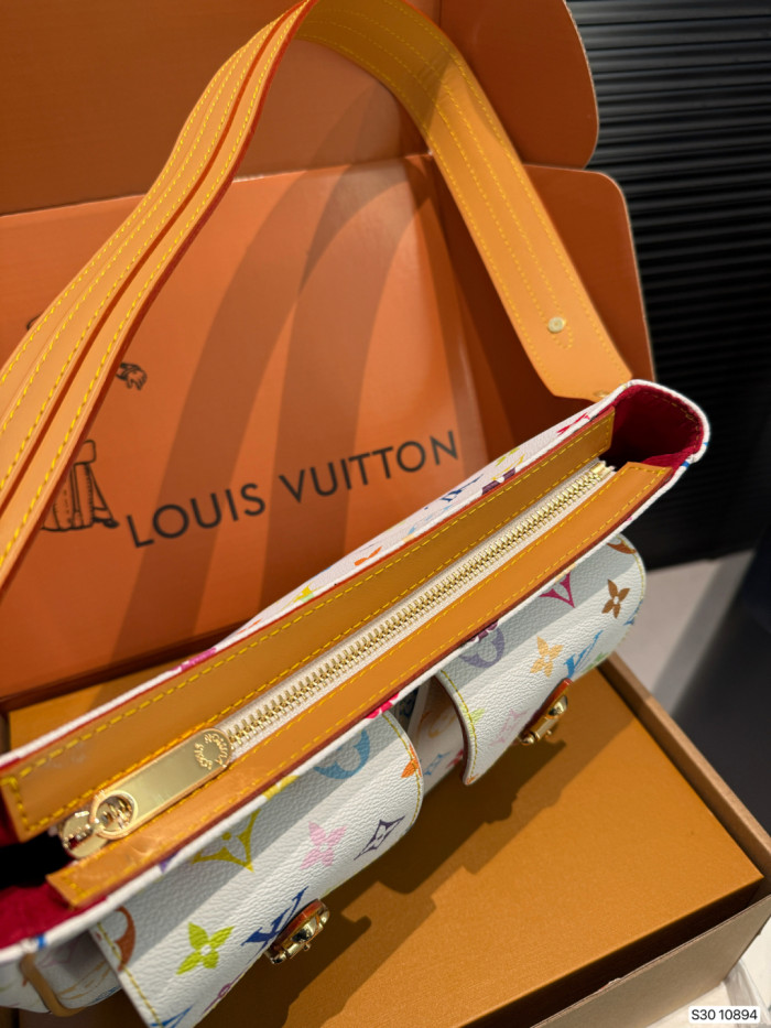 LV Shoulder Bag 10894 DB512 27cm