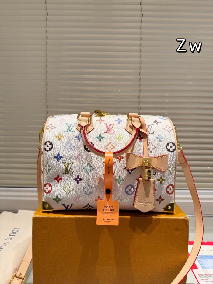 LV Speedy Bandoulière 25 Bag 060 DB091 25cm