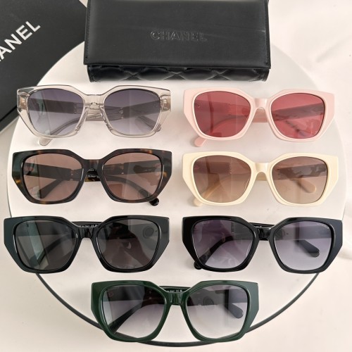 Chanel Sunglasses CH6071S SM061