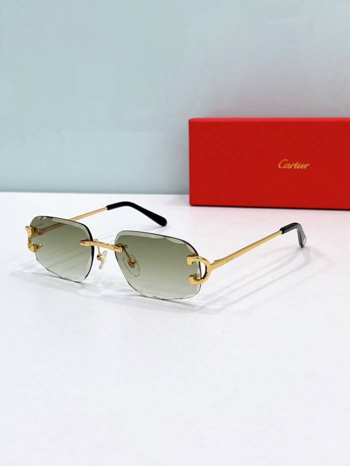 Cartier Sunglasses CT0092S SM041