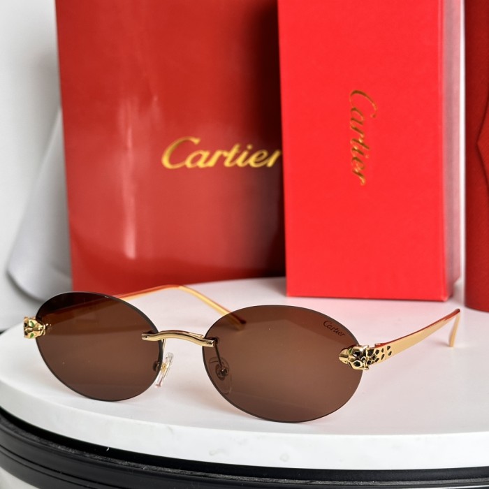 Cartier Sunglasses CT0475S SM021