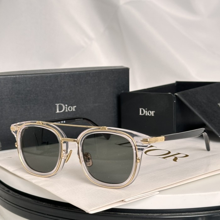Dior Sunglasses BlackSuit S14F SM071