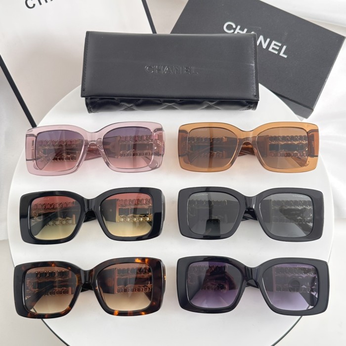 Chanel Sunglasses 5537Q SM031