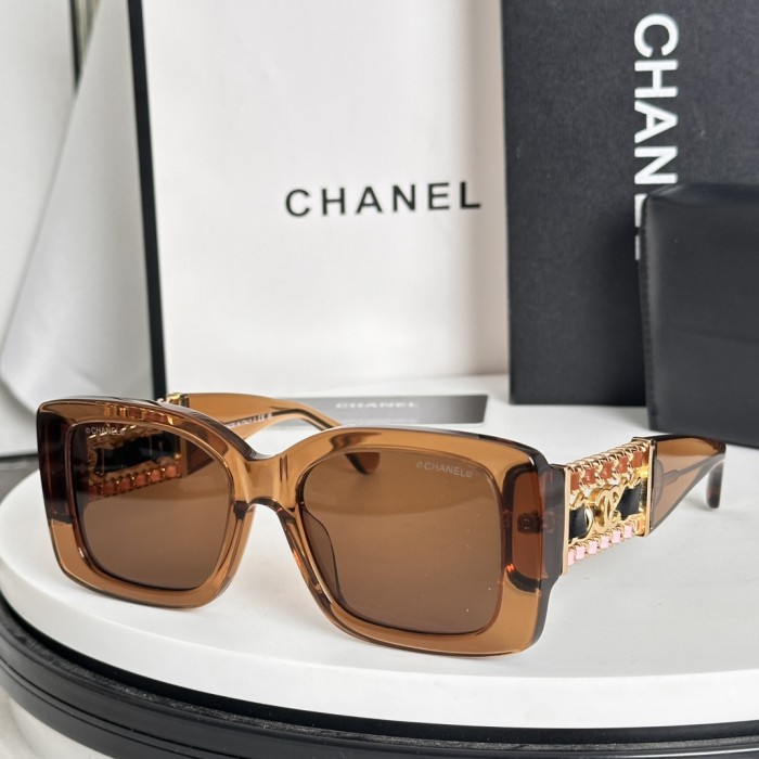Chanel Sunglasses 5537Q SM031