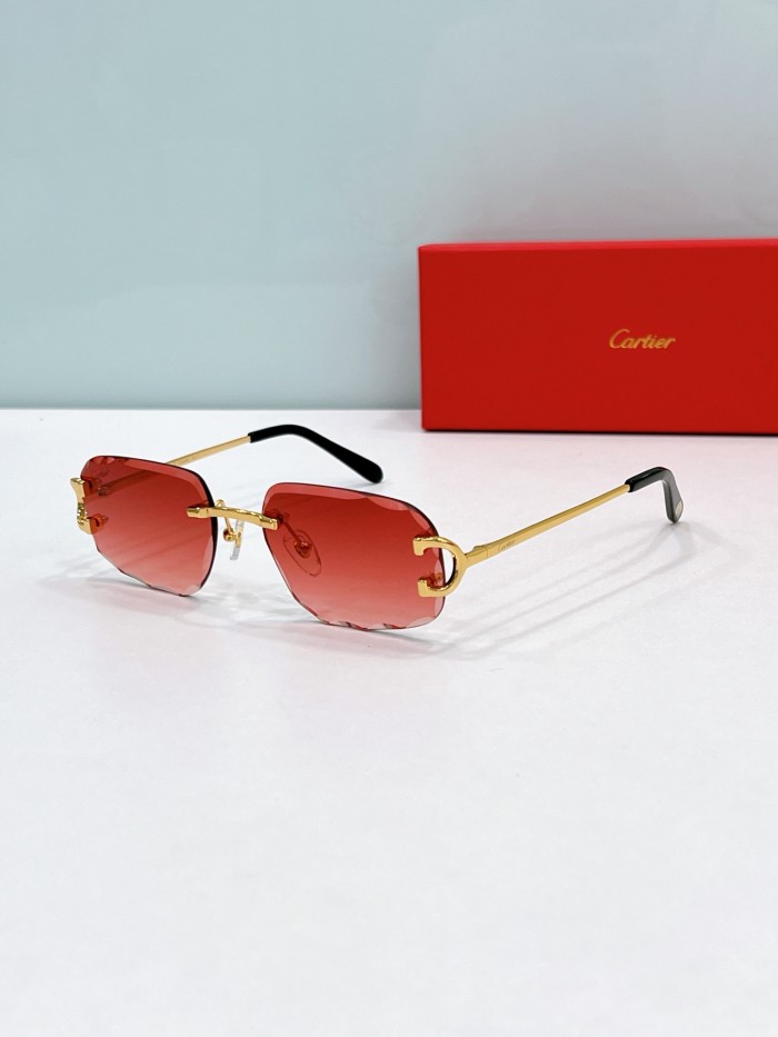 Cartier Sunglasses CT0092S SM041