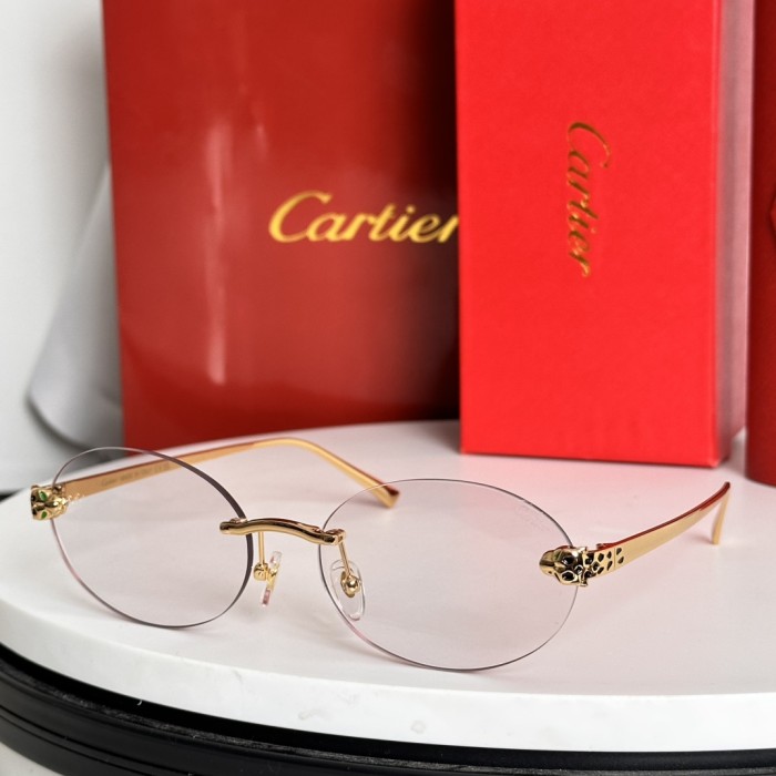 Cartier Sunglasses CT0475S SM021